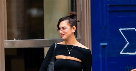 Dua Lipa's ,000 Chanel Flap Bag Is a Campy Take On the Classic